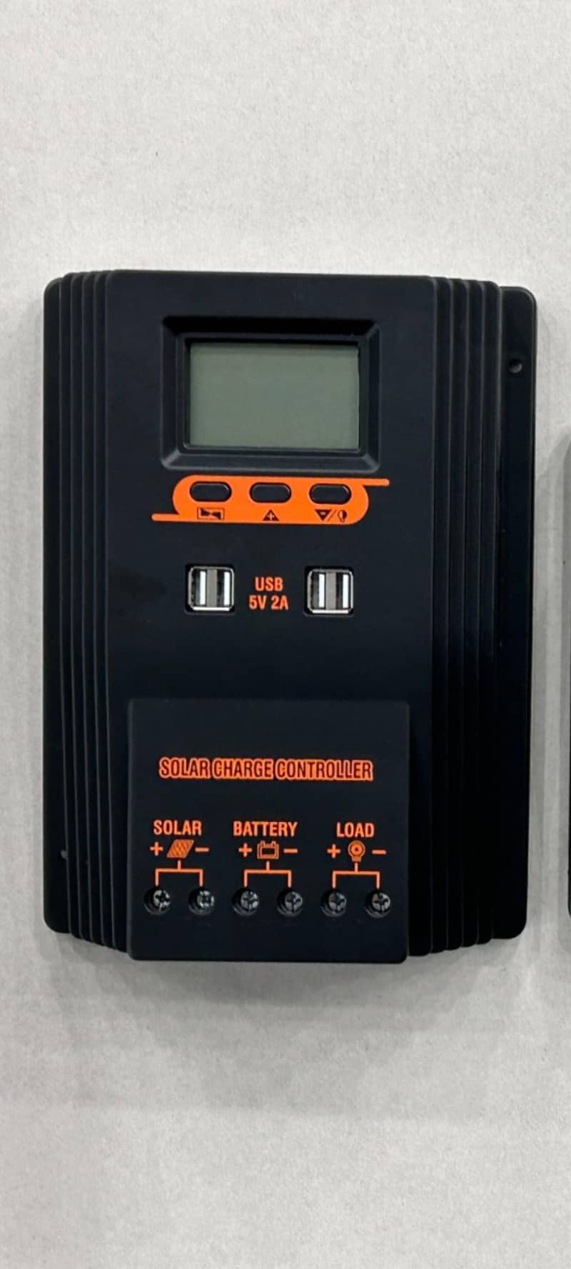 solar charge controller 0