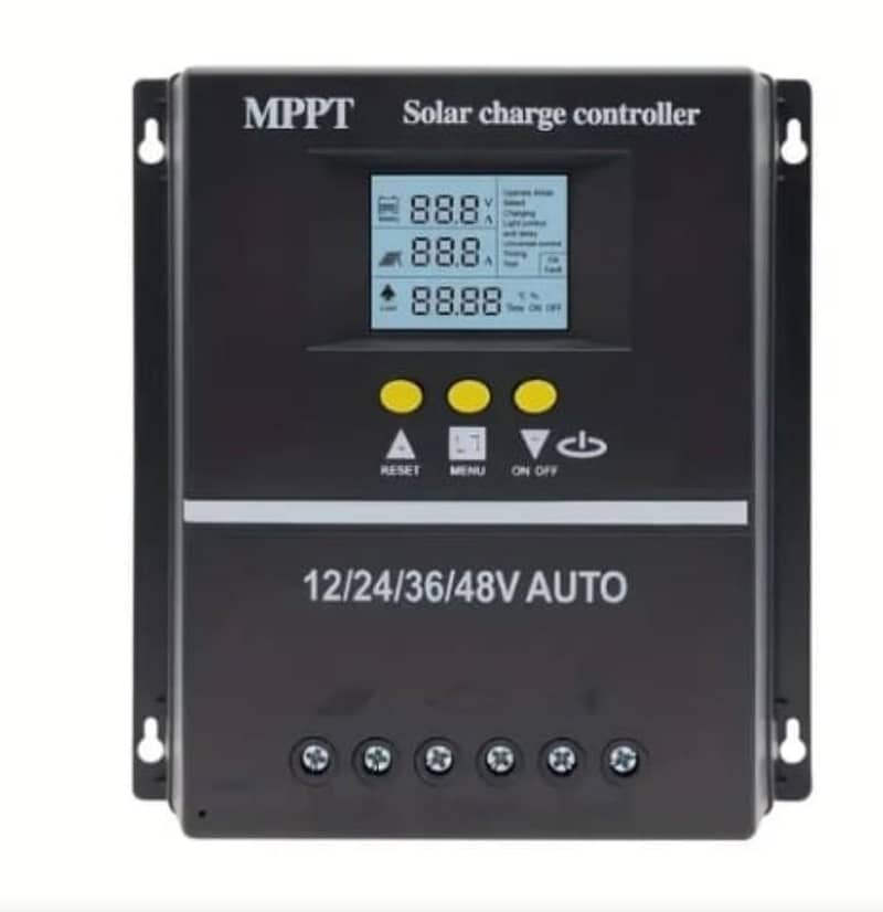 solar charge controller 1