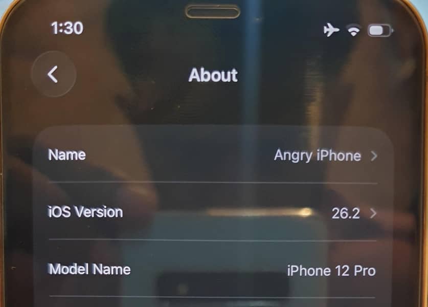 Apple iPhone 12 Pro 3