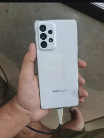 Samsung Mobile A53 5G