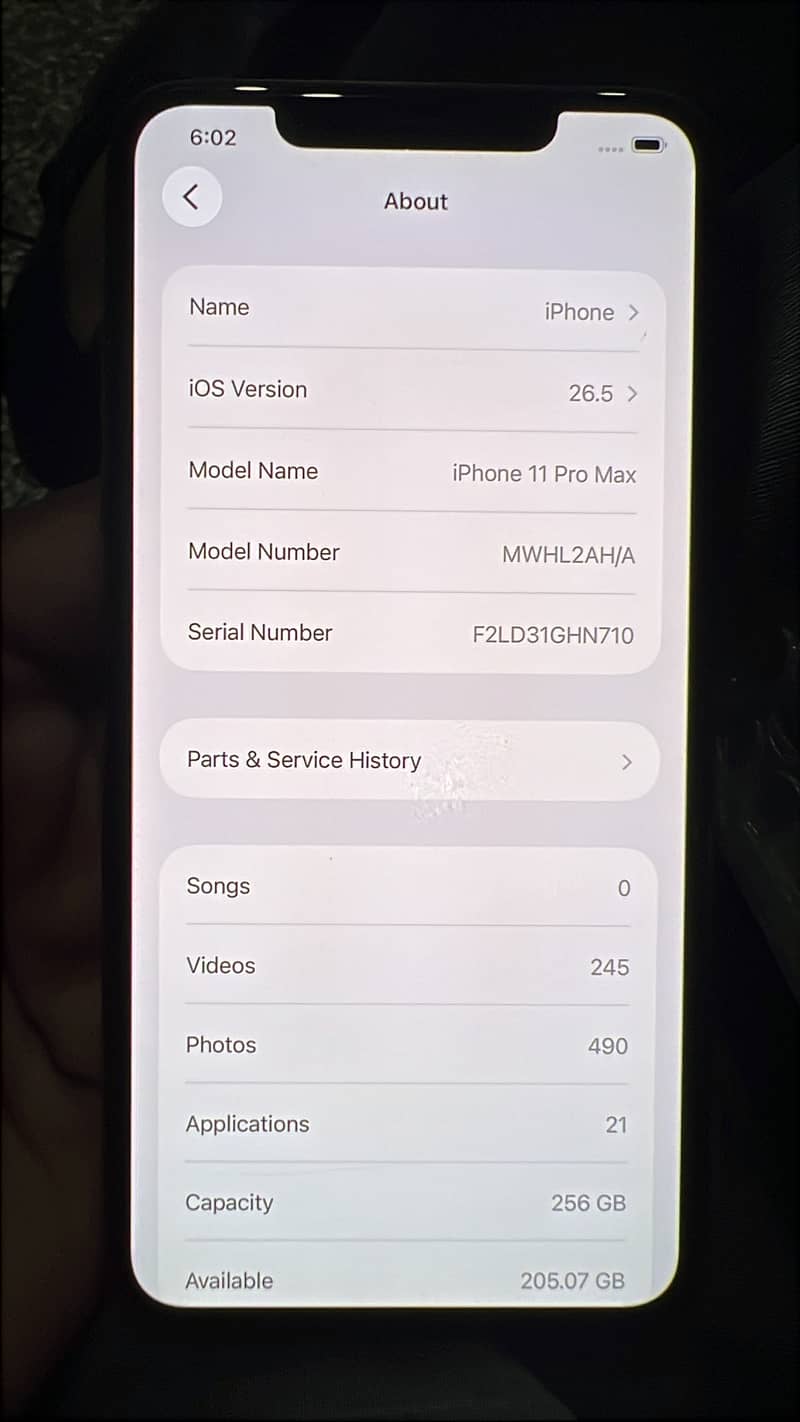Apple iPhone 11 3