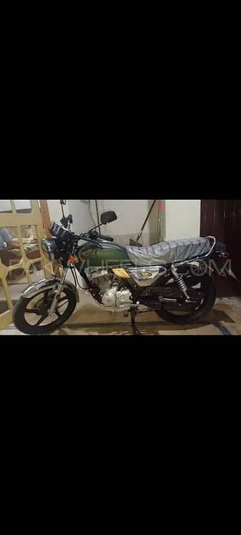 Honda CG 150 2025 Model | Totally Genuine | Mint Condtion