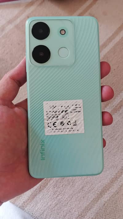 Infinix Smart 7