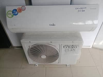 Enviro 1.5 Ton DC inverter Geniune (0321/0807777)
