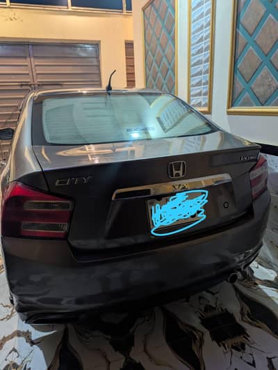 Honda City IVTEC 2016