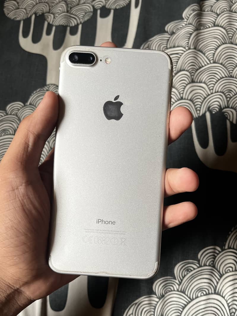 Iphone 7plus 0