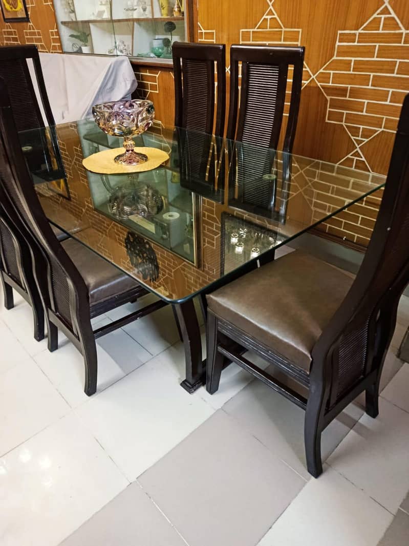 dining table 6 chairs 5