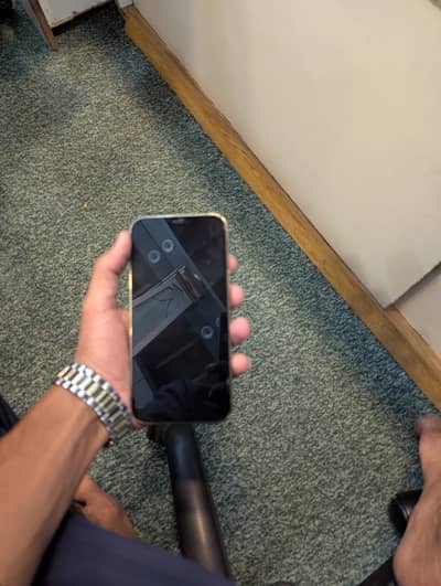 iPhone 12 pro max 128 gb (jv)