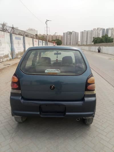 Suzuki Alto 2007