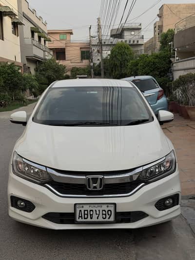 Honda City 2023