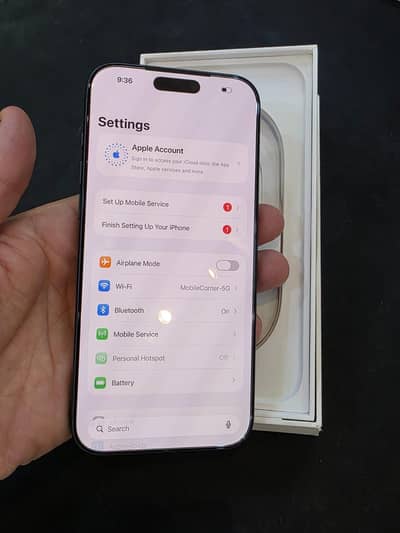Apple iPhone 17 Pro Max