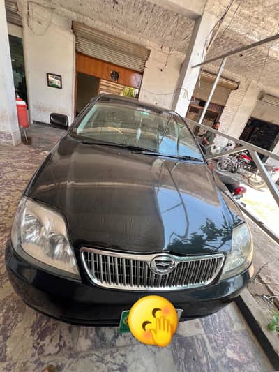 Toyota Corolla 2003