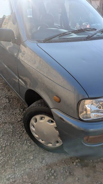 Daihatsu Cuore 2008