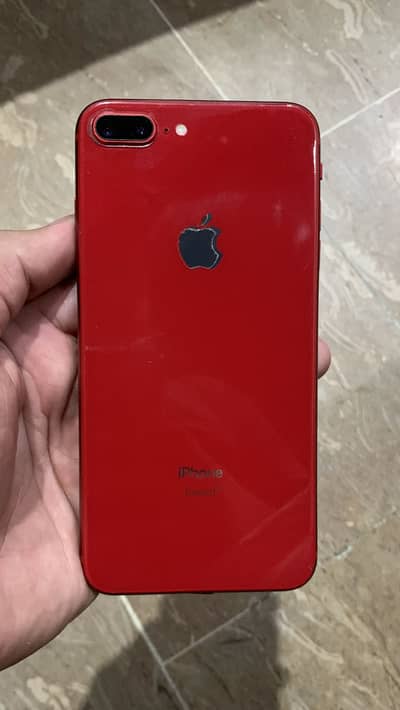 Iphone 8 Plus 64gb Pta Approved (Limited Edition)