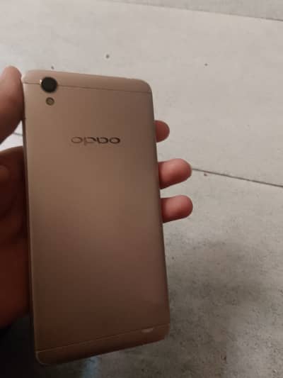 Mobile model oppo a37fw