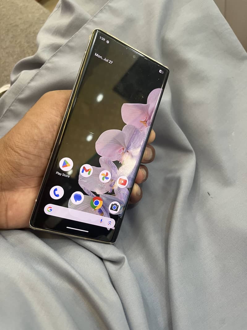 Google pixel 6 pro 1