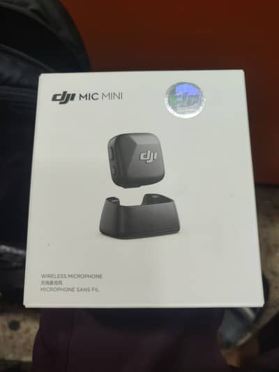 DJI mini transmitter Just box Opened 1 year official warranty