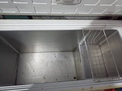 deep freezer