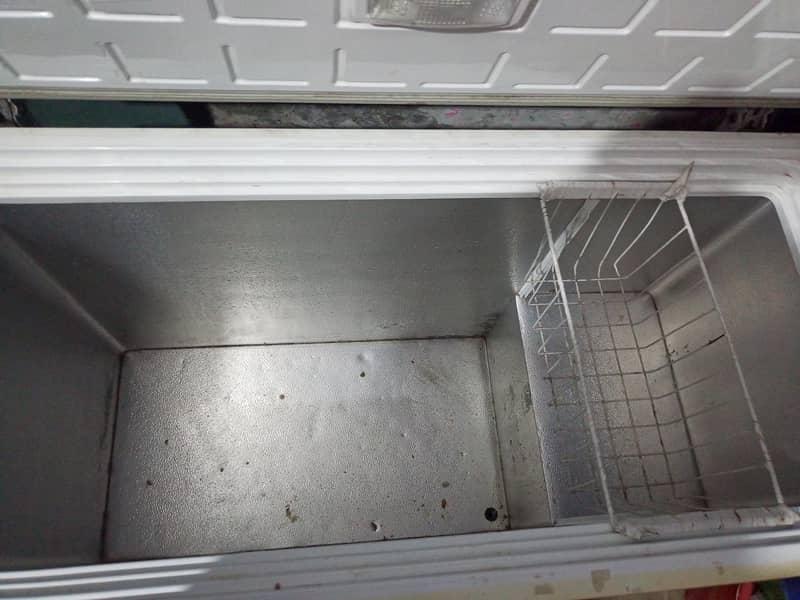 deep freezer 0