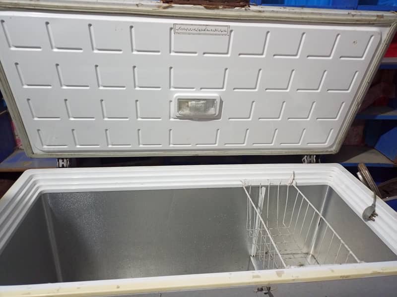 deep freezer 2