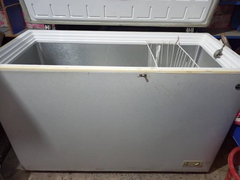 deep freezer 3