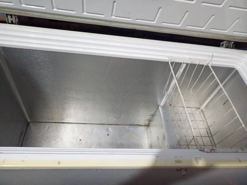deep freezer 4