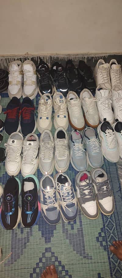 Thrift Shoes