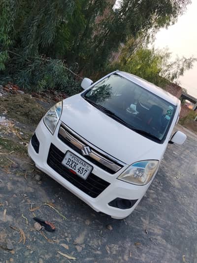 Suzuki Wagon R 2018