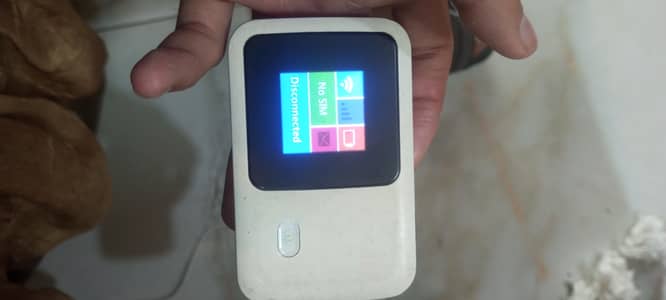 zong 4g fiber home device