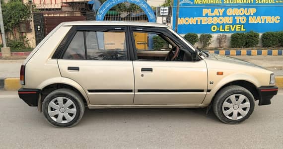 Daihatsu Charade 1986