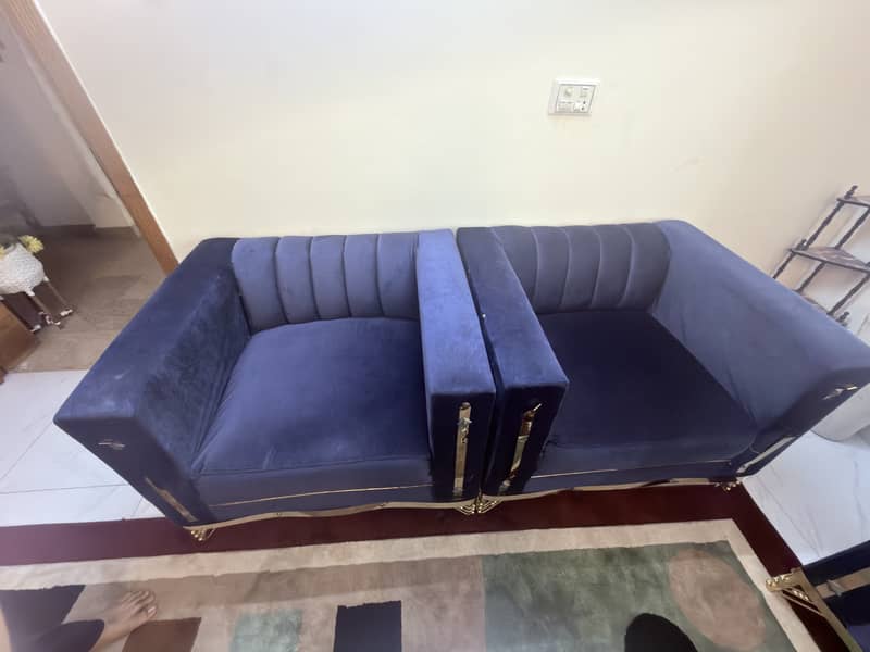 7 seater Sofa Set 1