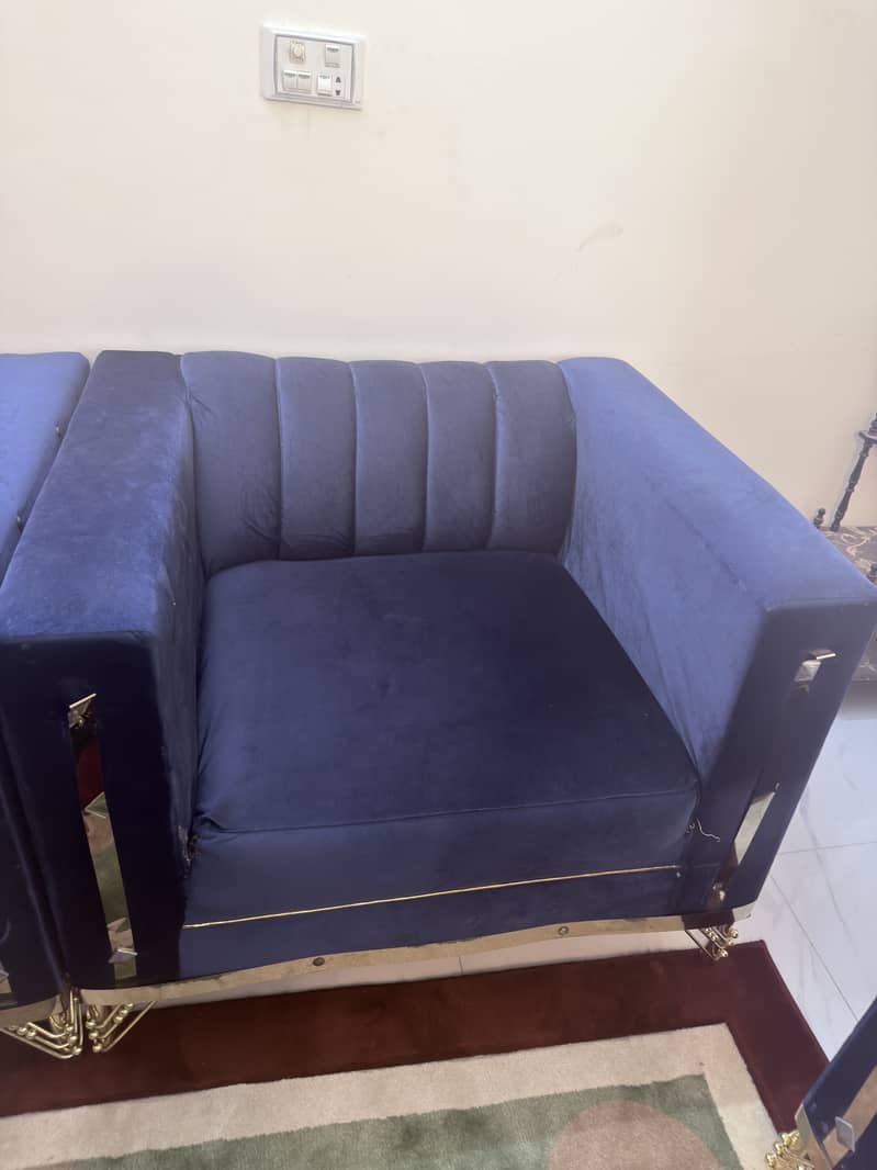 7 seater Sofa Set 2