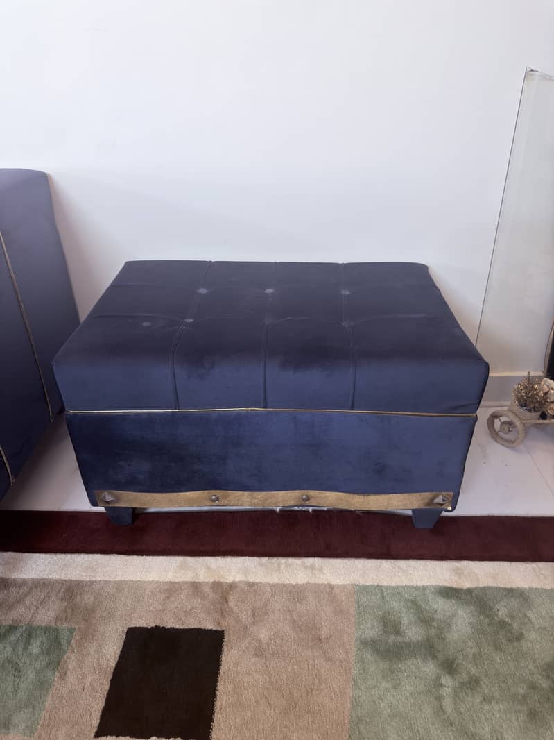 7 seater Sofa Set 4