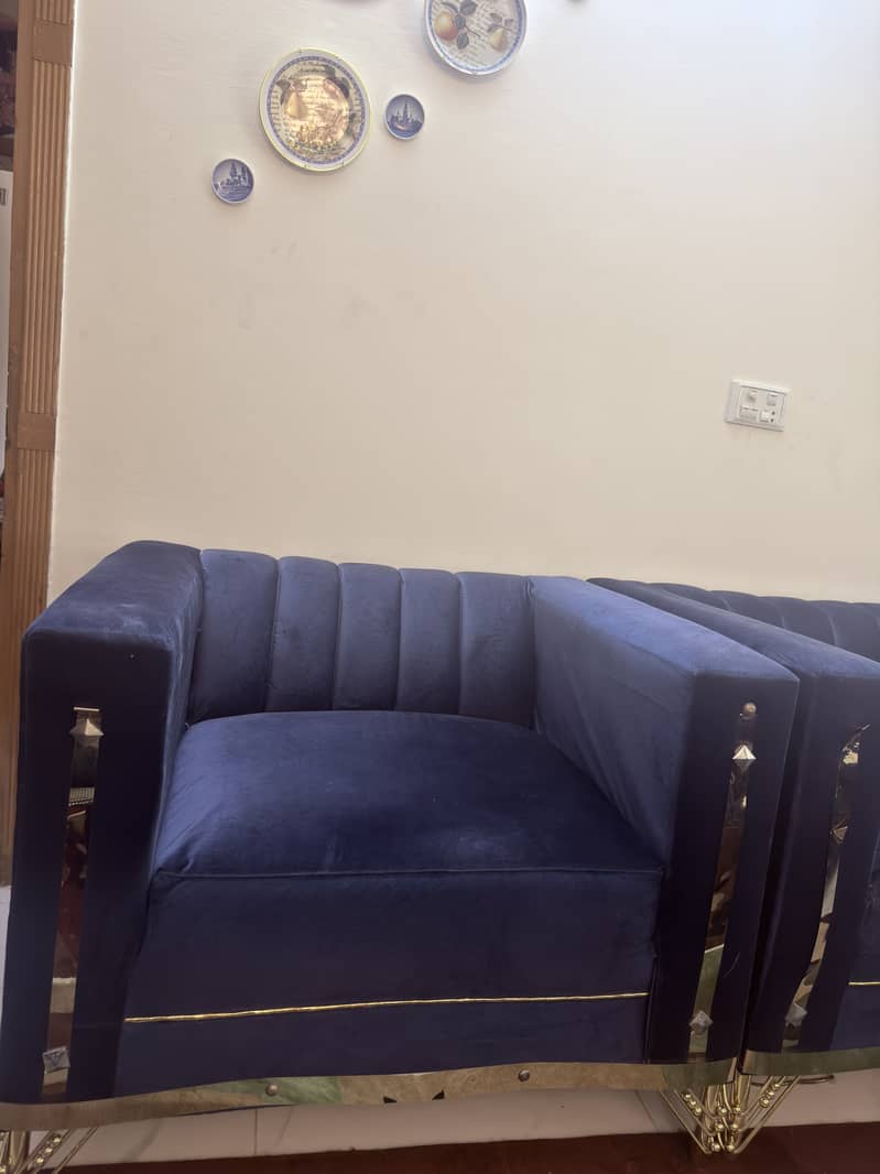 7 seater Sofa Set 5