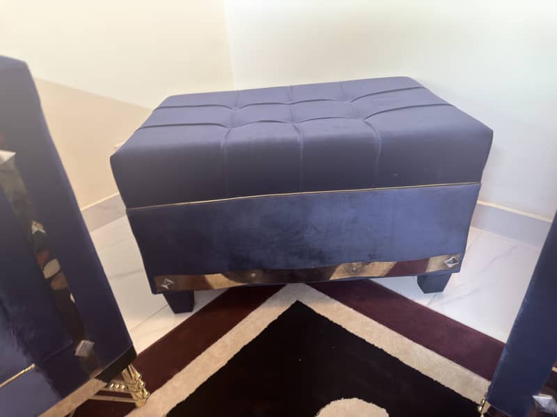 7 seater Sofa Set 6