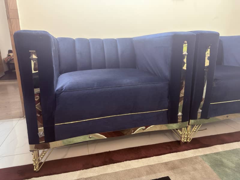 7 seater Sofa Set 9