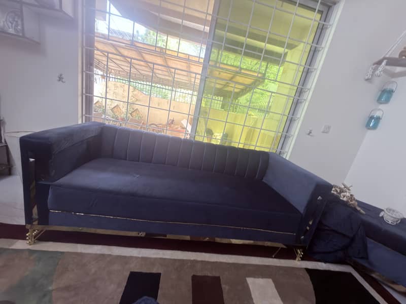 7 seater Sofa Set 10