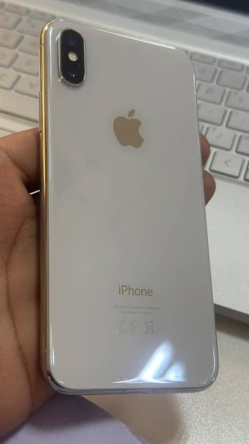 Apple iPhone X 1