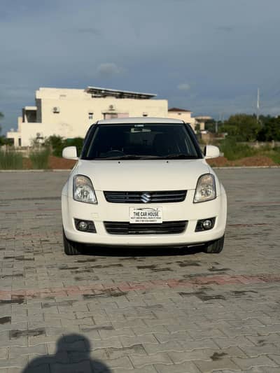 Suzuki Swift 2017