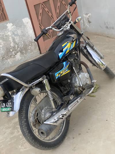 Honda 125