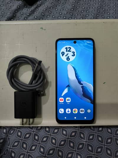 Motorola Moto G 5G (2023) Single SIM PTA 4/128 120hz 5000mah Exchange