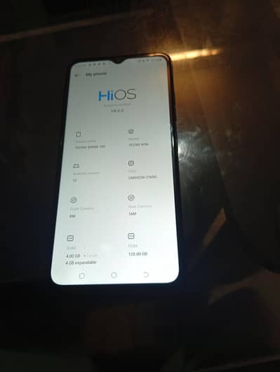 Tecno Spark 10C