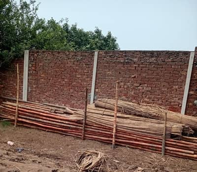 Baans serki 20 ft
