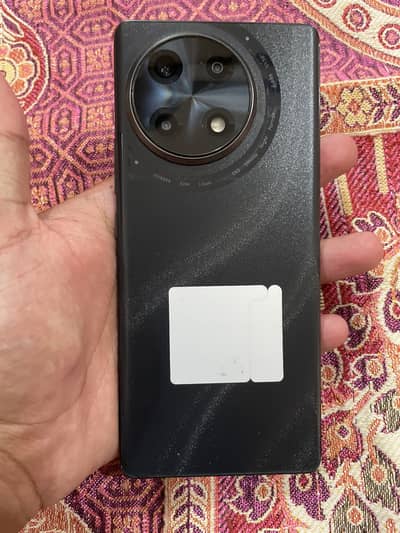 Tecno camon 30s brand new condion with box pta aprove 10/10 no open