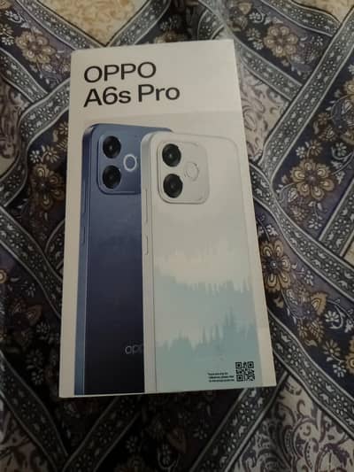 OPPO A6s