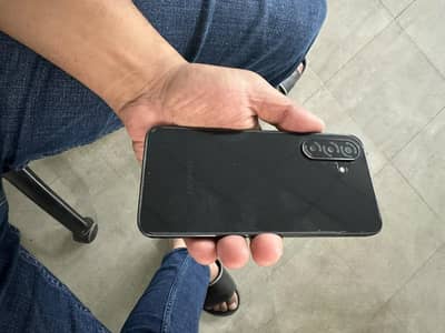 Samsung Mobile A26 Complete Box