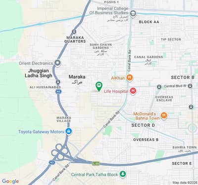 Brand New House For Sale In C Block Atomic Energy Society Lahore