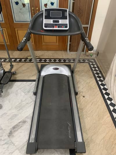 Apollo Series, Air12 Treadmill