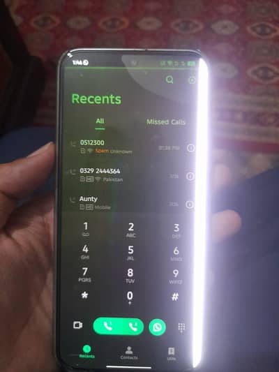 Infinix hot 60 pro ka panel hai 03165771940