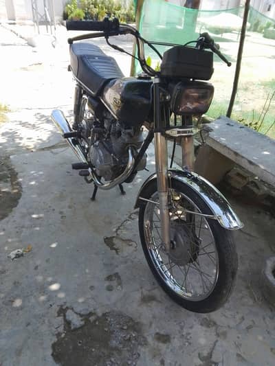 Honda 125